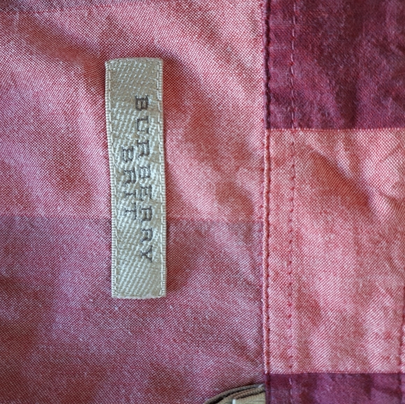 Burberry brit shirt - Picture 8 of 11